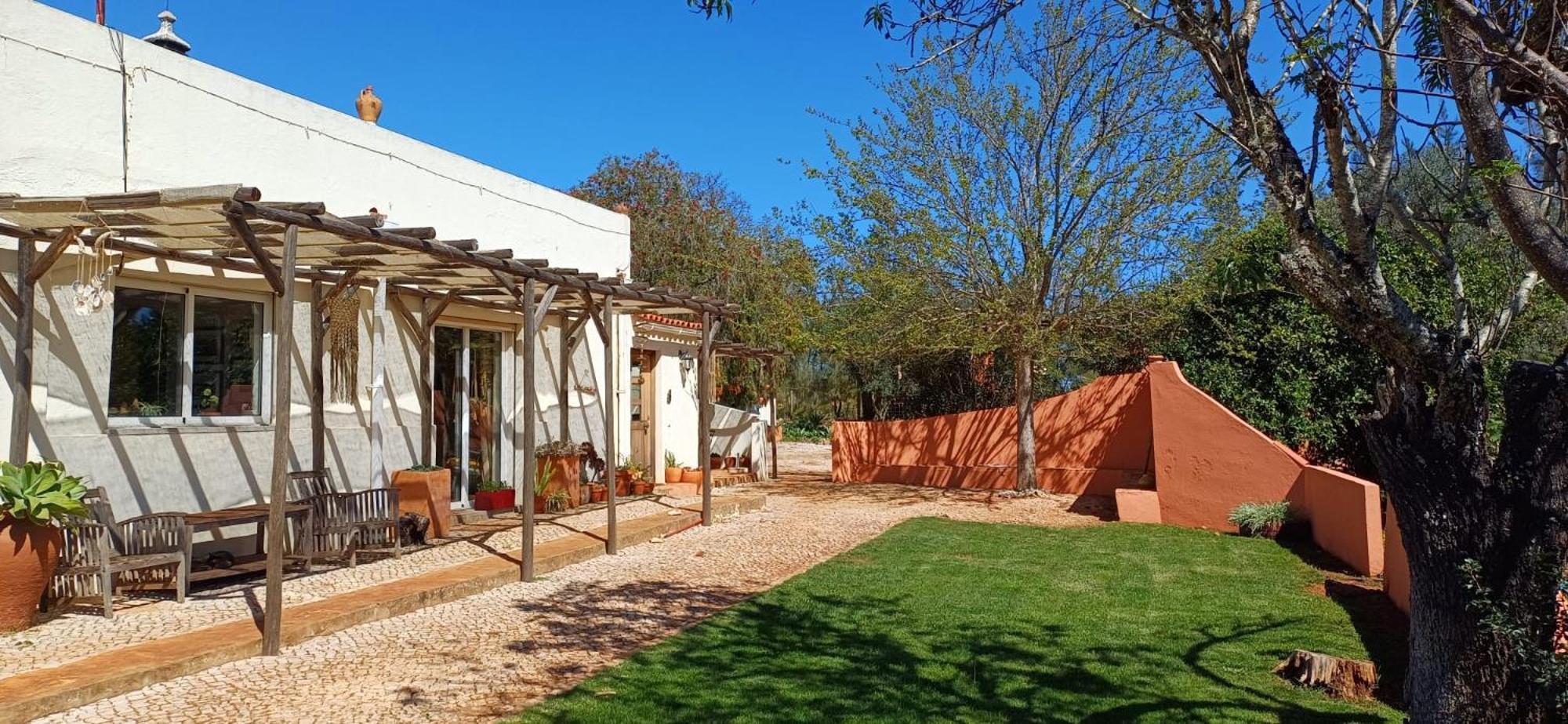 Rural Peace In The Algarve - Private Room With Kitchenette And Bathroom Aldeia dos Matos Экстерьер фото