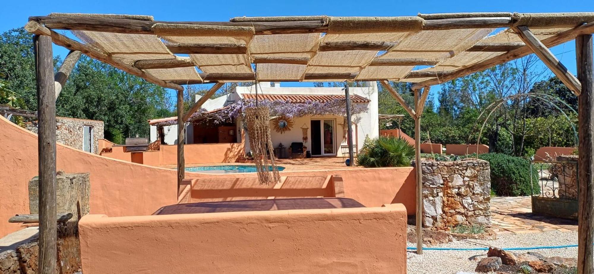 Rural Peace In The Algarve - Private Room With Kitchenette And Bathroom Aldeia dos Matos Экстерьер фото