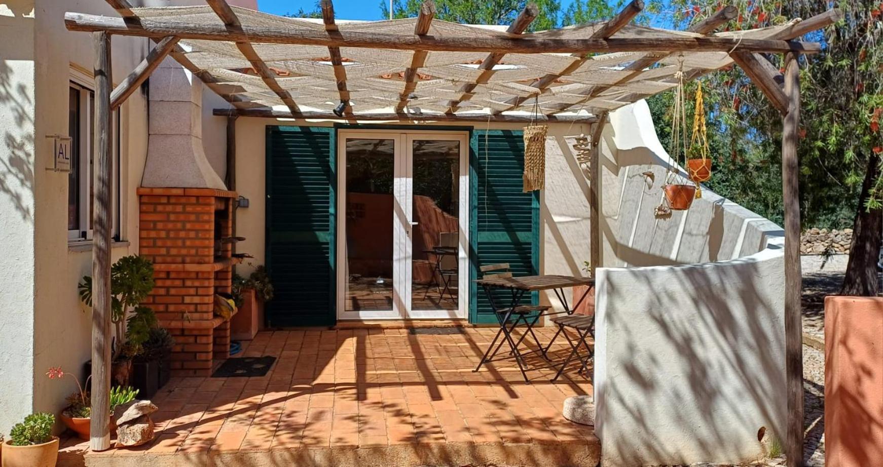 Rural Peace In The Algarve - Private Room With Kitchenette And Bathroom Aldeia dos Matos Экстерьер фото